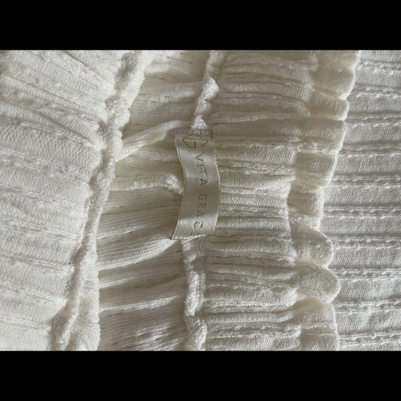 Vita Grace Palma Knitted Pant size Small - Picture 7 of 8